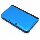 Defekte Nintendo 3DS XL - Konsole blau ldt nicht & rotstich